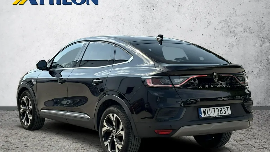 RENAULT Arkana -