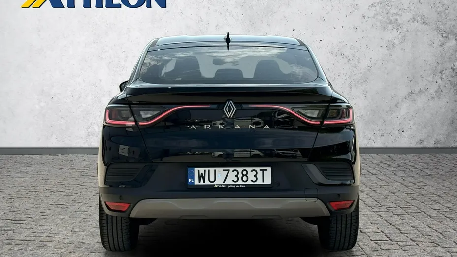 RENAULT Arkana -
