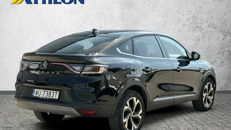 RENAULT Arkana -