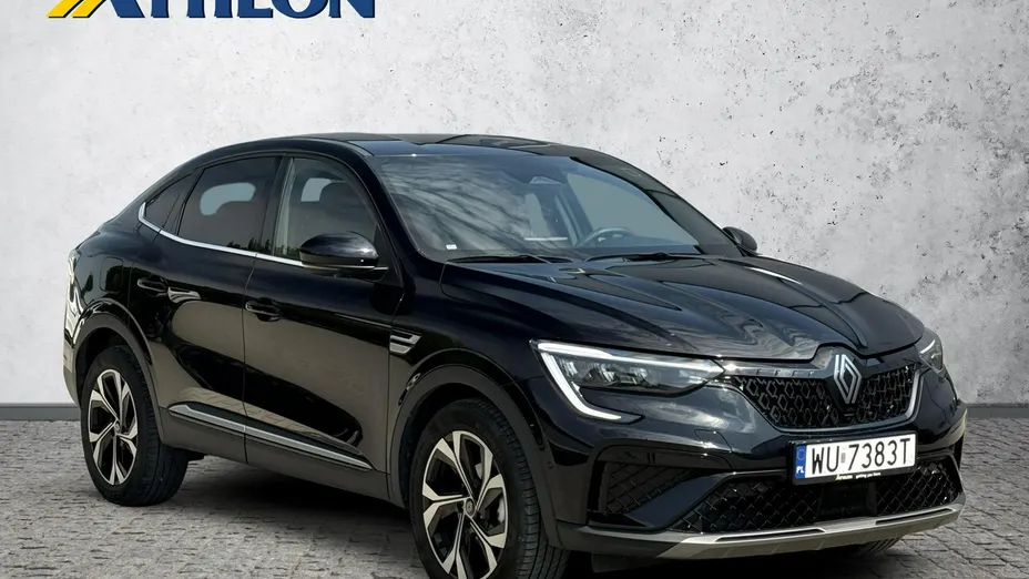 RENAULT Arkana -