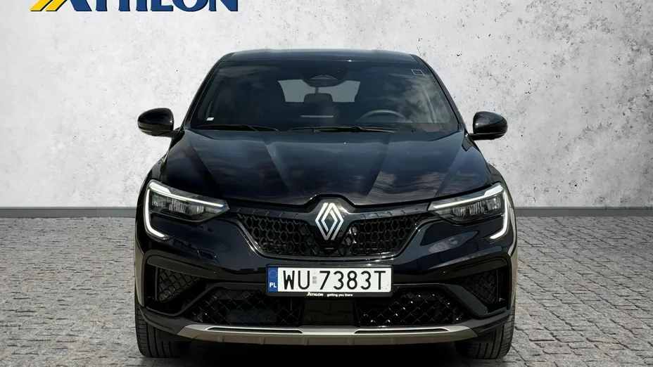 RENAULT Arkana -