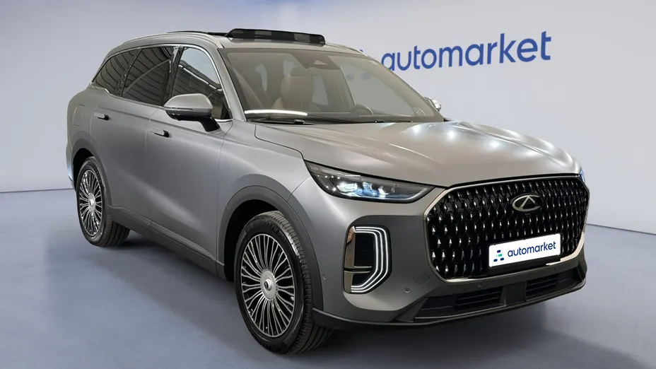 CHERY Tiggo 9 Tiggo 9 1.5 T-GDI Super Hybrid Prestige 3DHT