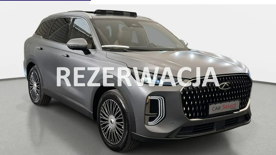 CHERY Tiggo 9 -