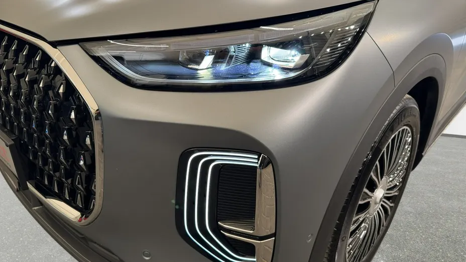 CHERY Tiggo 9 -
