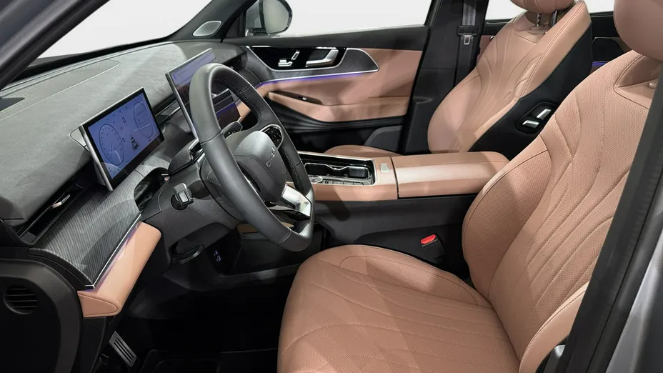 CHERY Tiggo 9 Tiggo 9 1.5 T-GDI Super Hybrid Prestige 3DHT