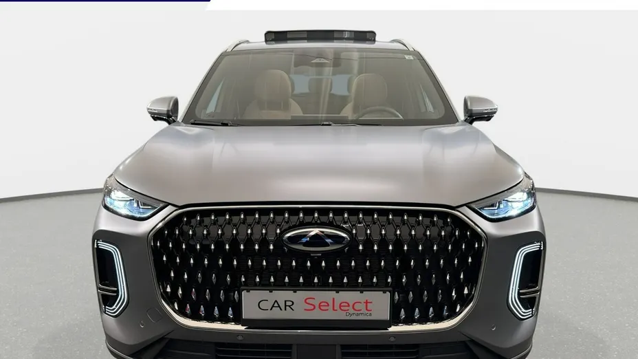 CHERY Tiggo 9 -
