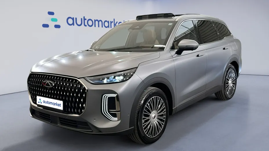 CHERY Tiggo 9 Tiggo 9 1.5 T-GDI Super Hybrid Prestige 3DHT