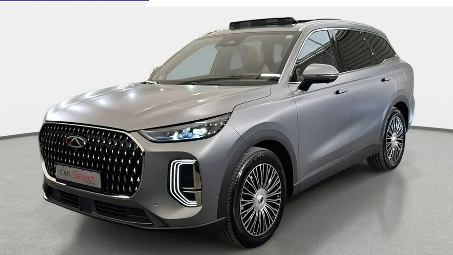 CHERY Tiggo 9 -