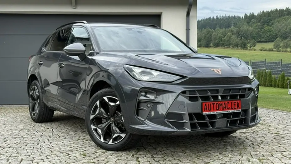 CUPRA Terramar -
