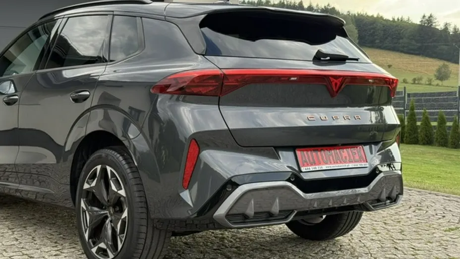 CUPRA Terramar -