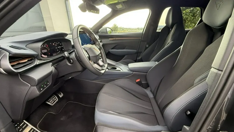 CUPRA Terramar -