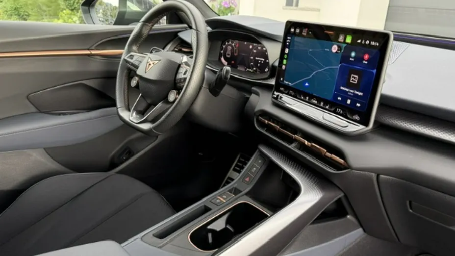 CUPRA Terramar -