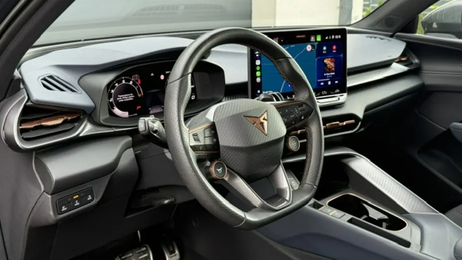 CUPRA Terramar -
