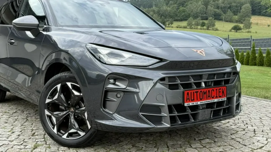 CUPRA Terramar -