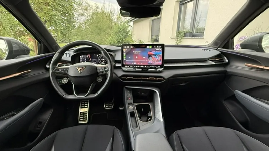 CUPRA Terramar -