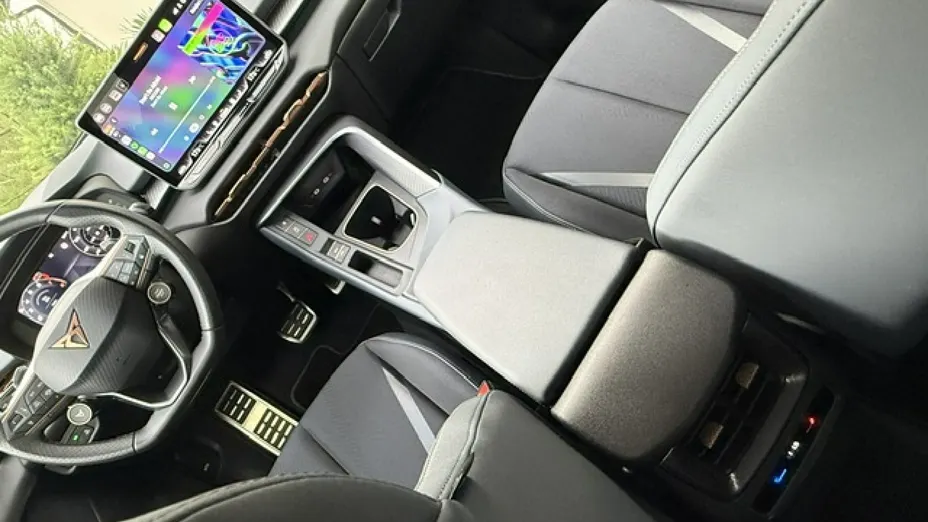 CUPRA Terramar -