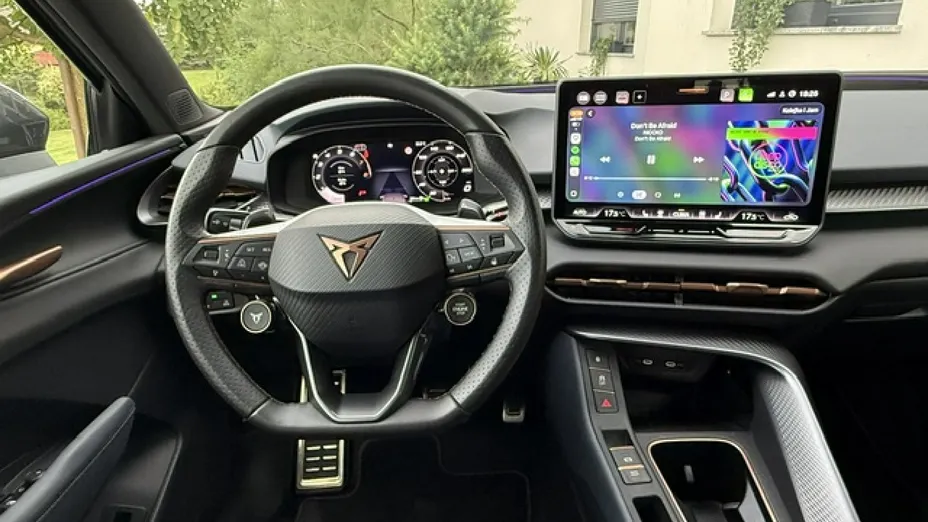 CUPRA Terramar -