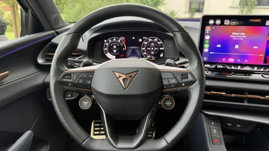 CUPRA Terramar -