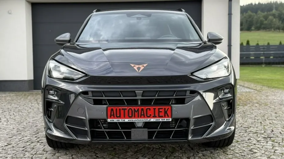 CUPRA Terramar -