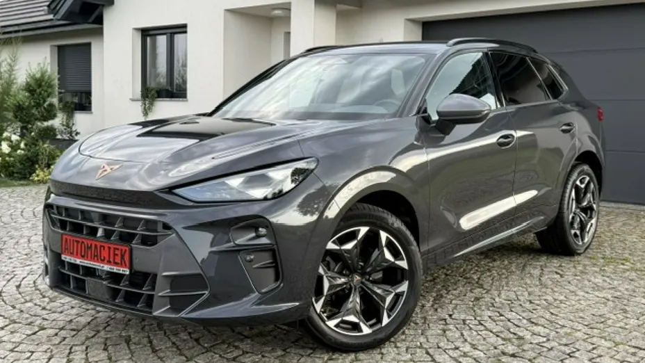 CUPRA Terramar -