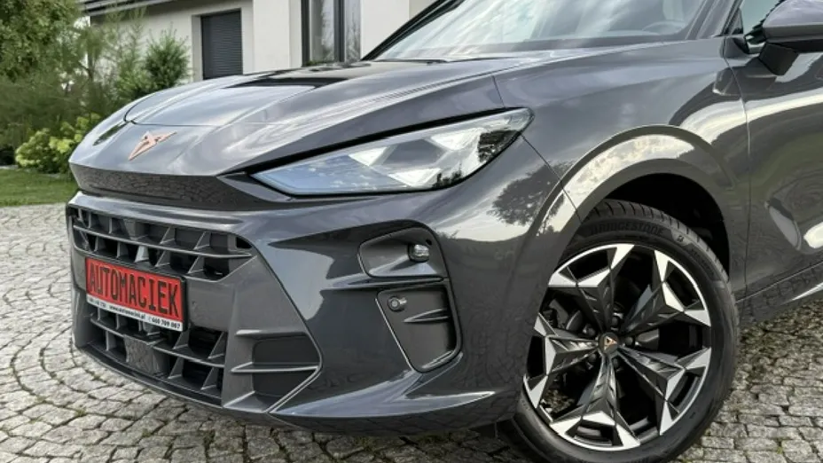 CUPRA Terramar -
