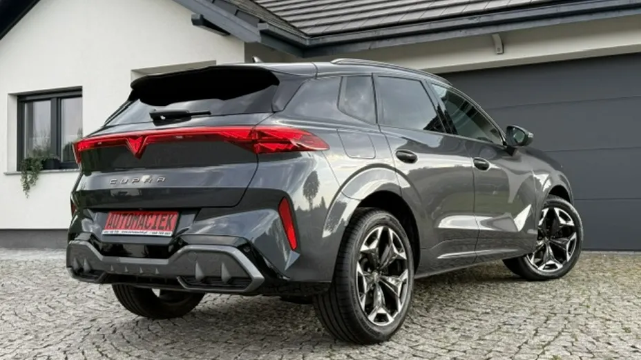 CUPRA Terramar -