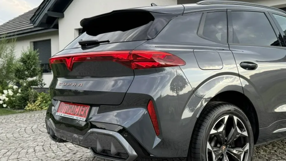 CUPRA Terramar -