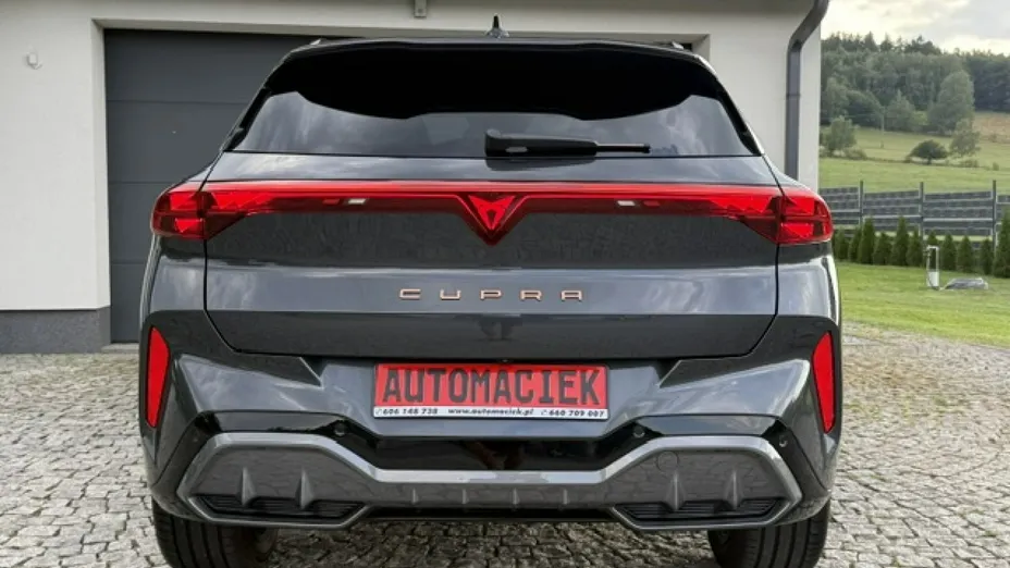 CUPRA Terramar -
