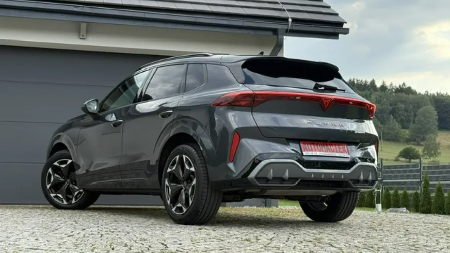 CUPRA Terramar -