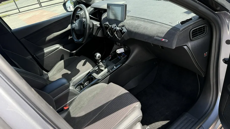 DS DS3 Crossback -
