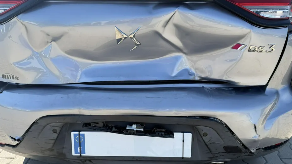 DS DS3 Crossback -