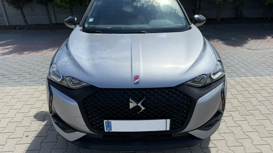 DS DS3 Crossback -