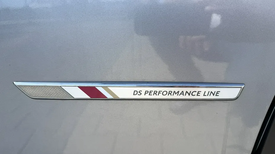 DS DS3 Crossback -