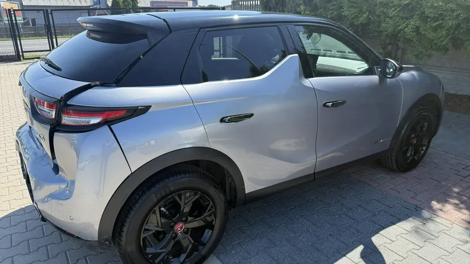 DS DS3 Crossback -