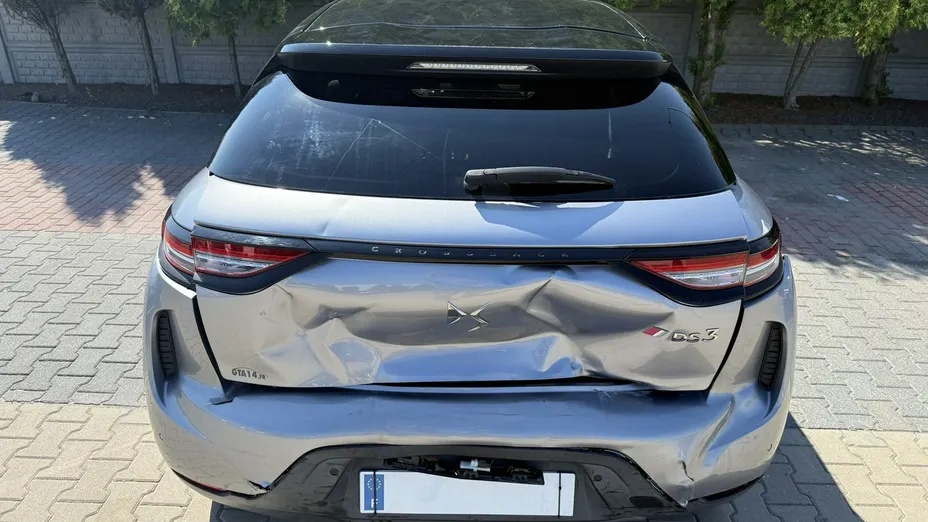 DS DS3 Crossback -