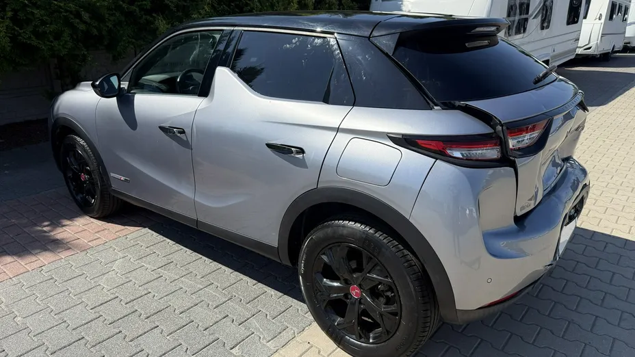 DS DS3 Crossback -
