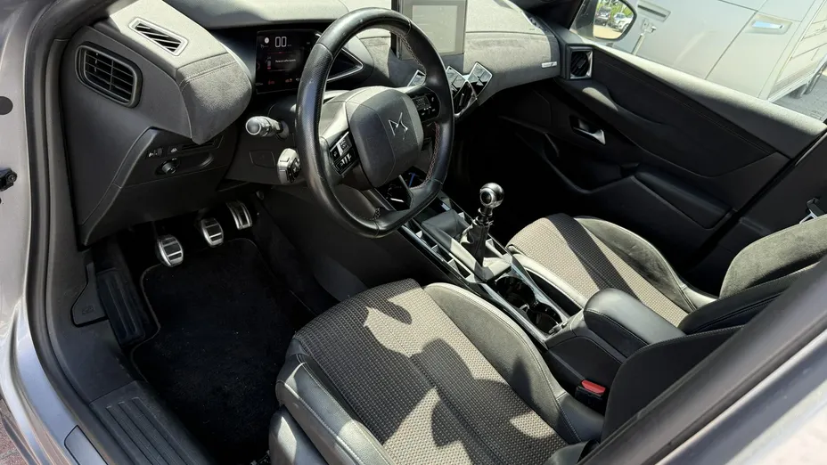 DS DS3 Crossback -