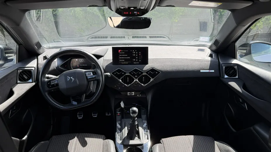 DS DS3 Crossback -