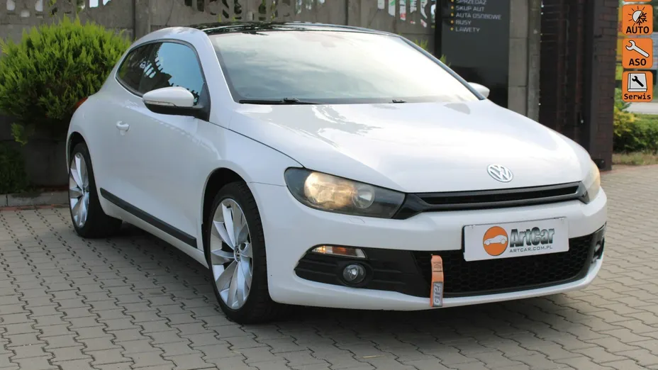VOLKSWAGEN Scirocco -