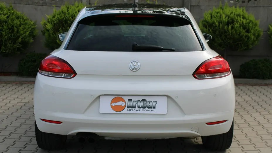 VOLKSWAGEN Scirocco -