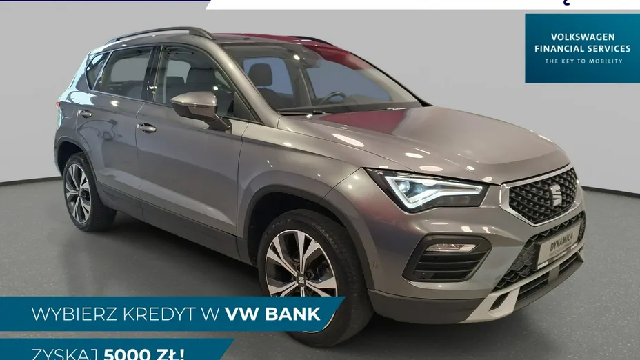 SEAT ATECA -