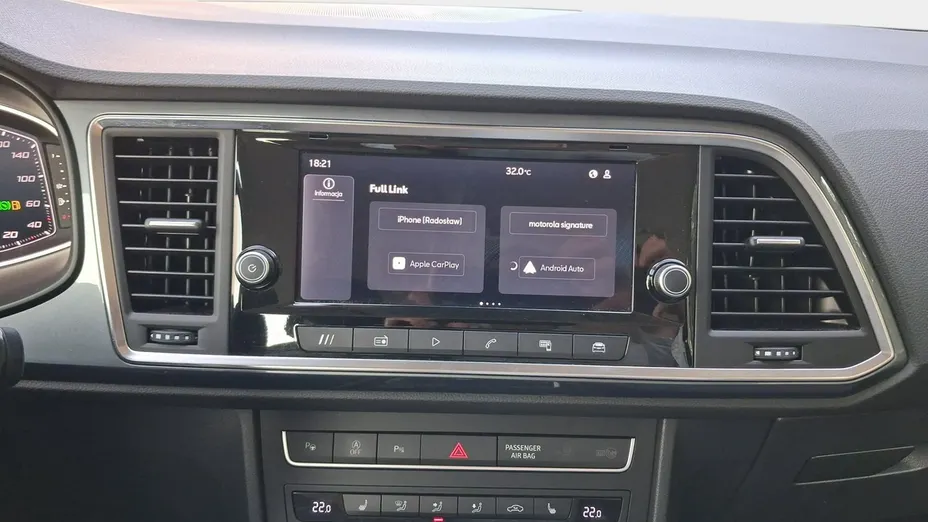 SEAT ATECA -
