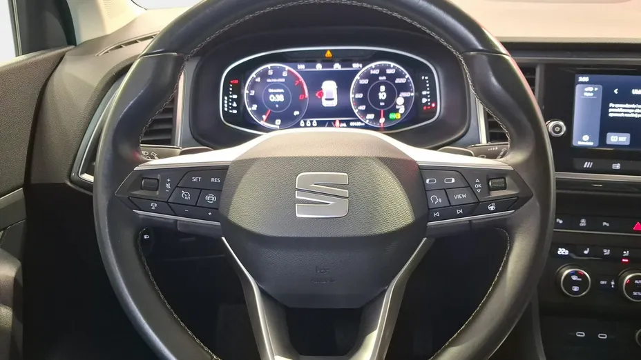 SEAT ATECA -
