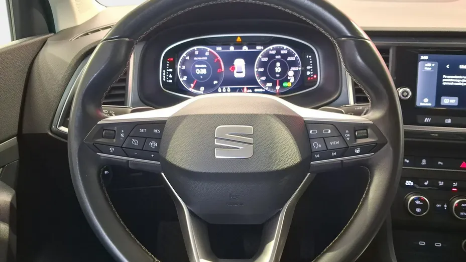 SEAT ATECA -