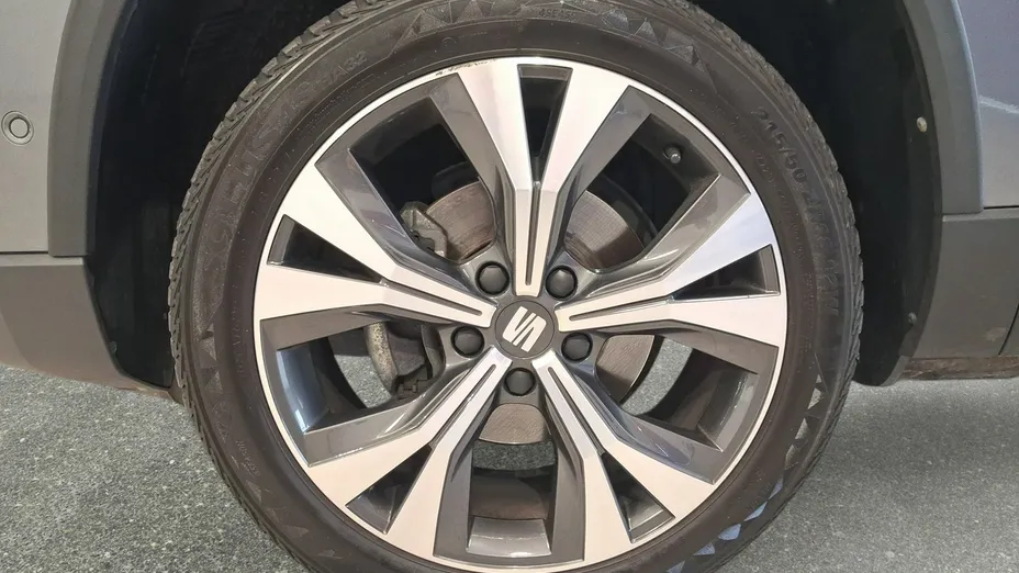 SEAT ATECA -