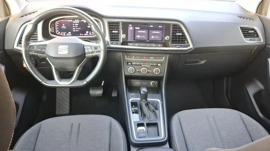 SEAT ATECA -
