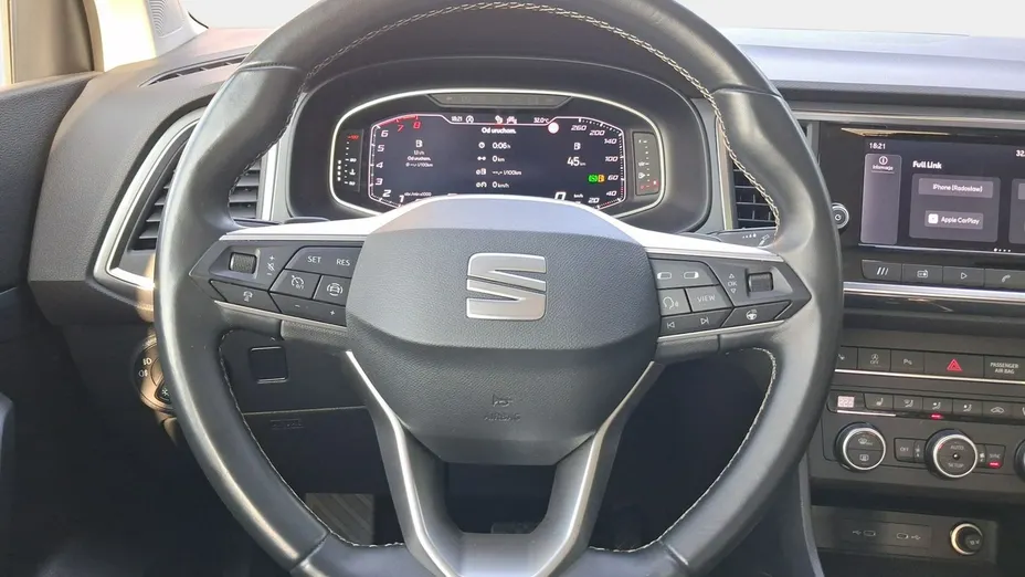 SEAT ATECA -