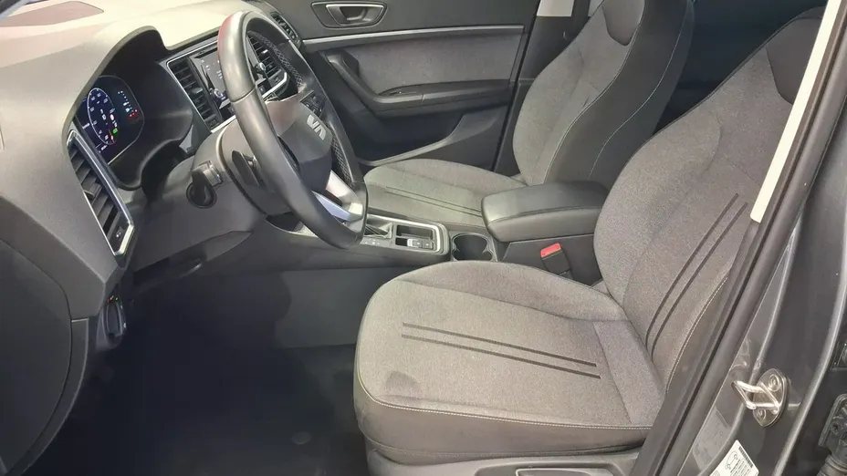 SEAT ATECA -