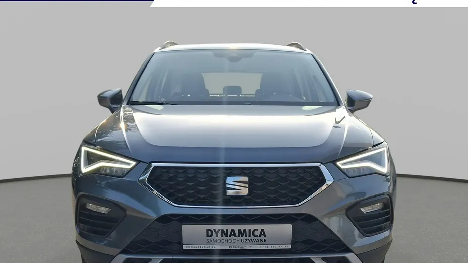 SEAT ATECA -