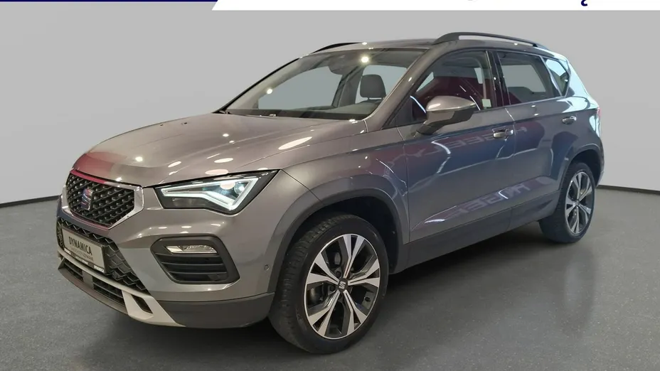 SEAT ATECA -